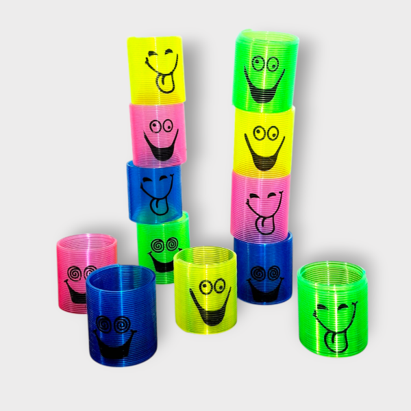 Producto - Resorte carita x12