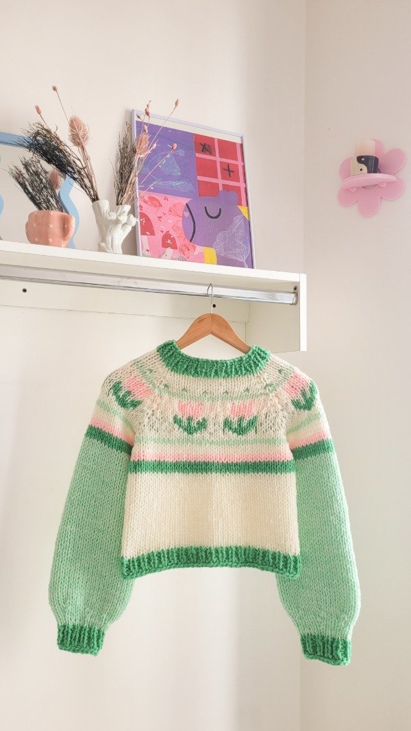 Producto - Sweater Tulip