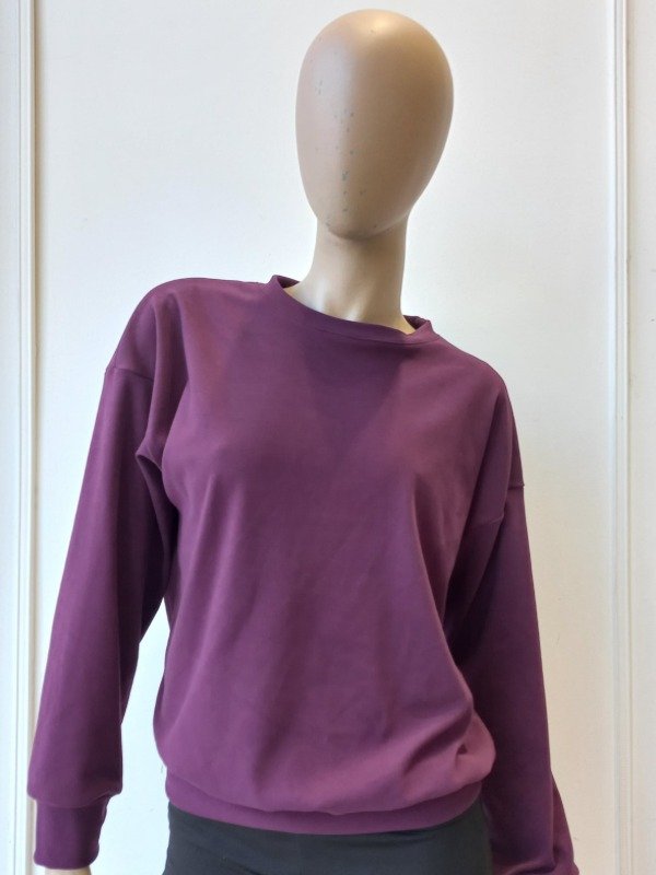 Producto - Buzo Básico Micropolar (Art. 5751)