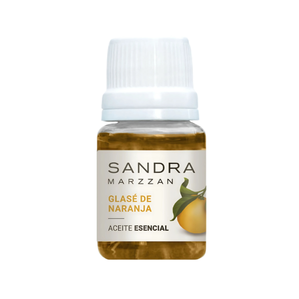 Producto - Aceite Glasé de Naranja
