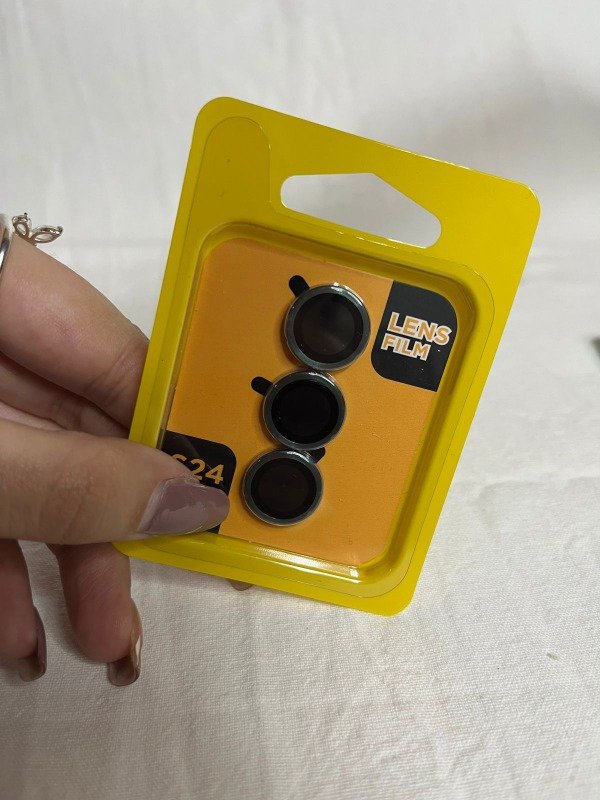 Producto - S24 fe protector de camara oscuro