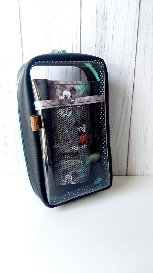 Producto - Cartuchera Milan Mickey #1 - 0