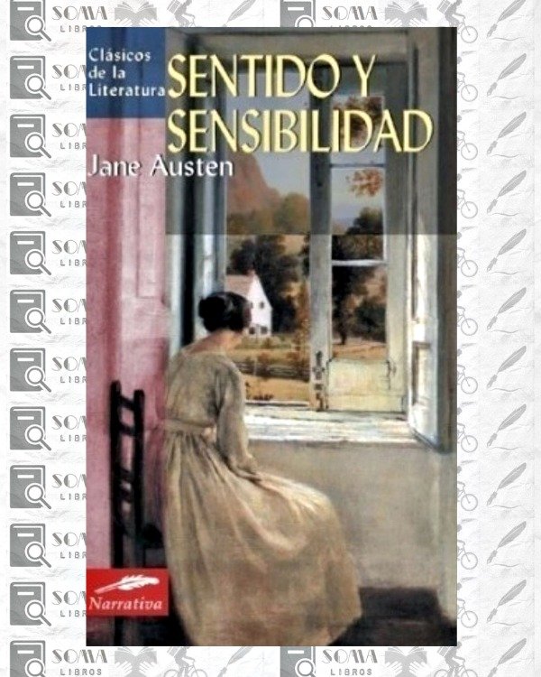 Producto - Sentido y sensibilidad - Jane Austen