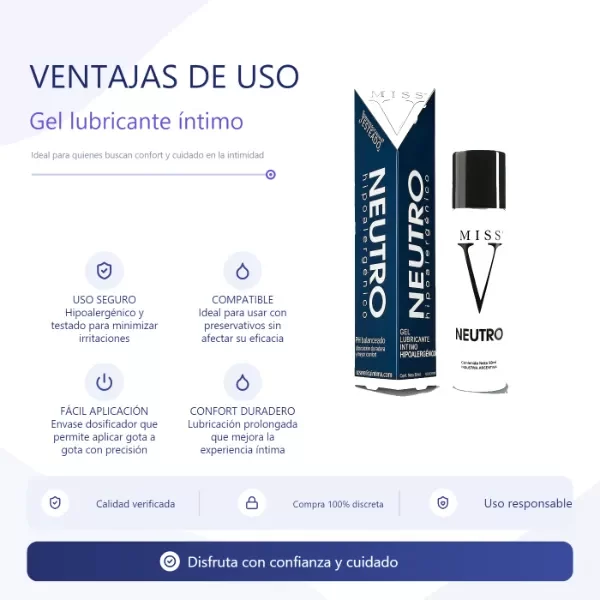Producto - Miss V Neutro - 4