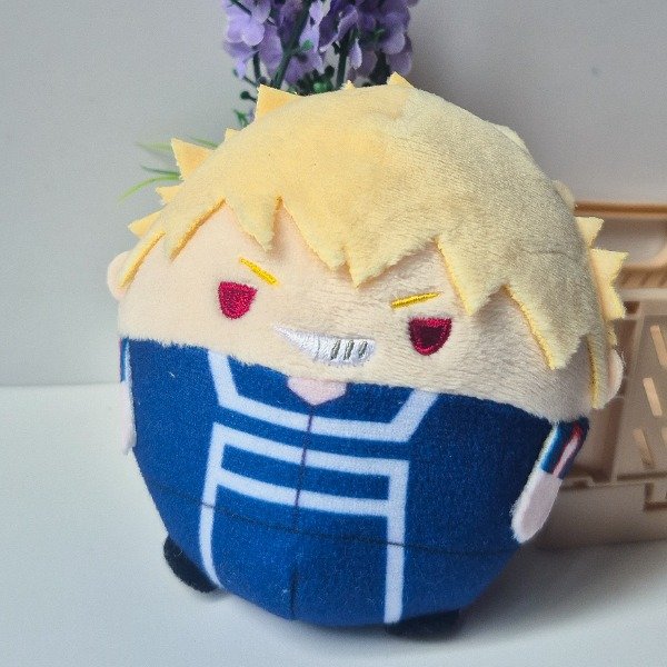 Producto - Peluche Fuwakororin BNH - Bakugo Katsuki - Traje Entrenamiento