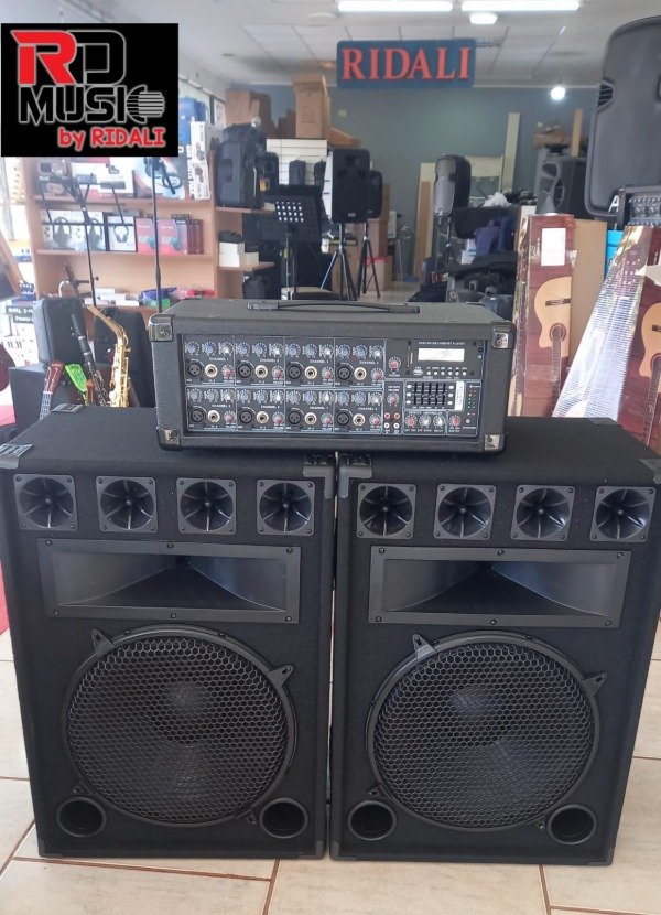 Producto - COMBO DE SONIDO