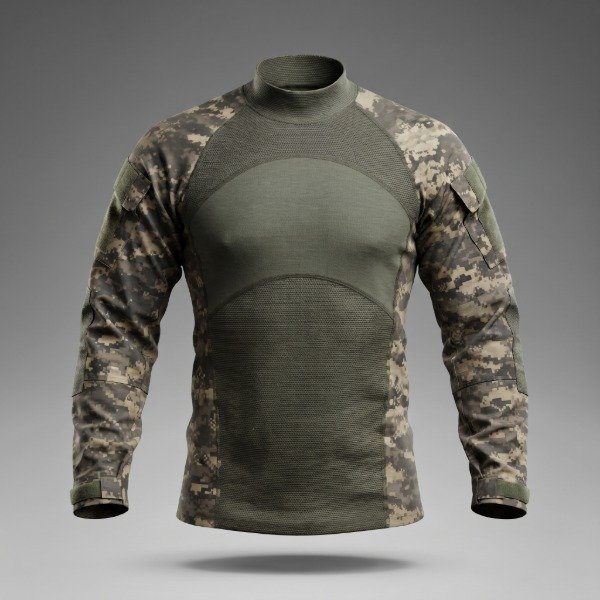 Producto - Army Combat Shirt BAJO CHALECO TEAM SOLDIER CERTIFIED GEAR accu digital - 0