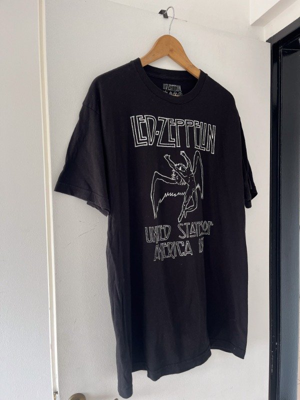 Producto - Remera Led Zeppelin XL