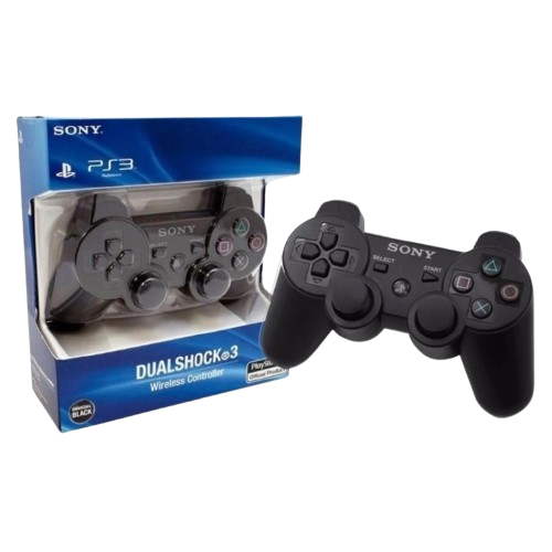Producto - JOYSTICK PS3 REPLICA