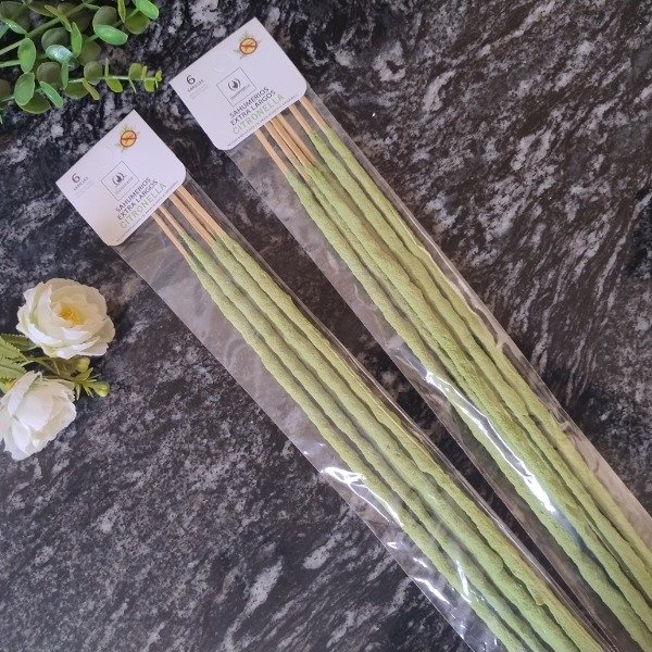 Producto - Jardin - CITRONELLA