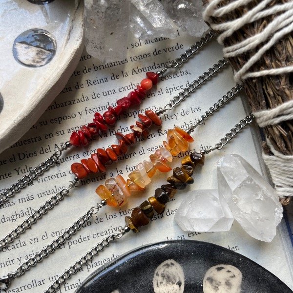 Producto - Pulseras Trama Mineral II