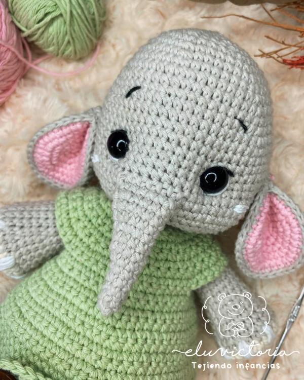 Producto - INDIGO, EL ELEFANTE