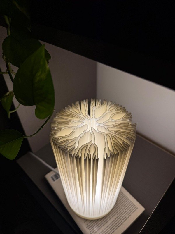 Producto - VELADOR CORAL
