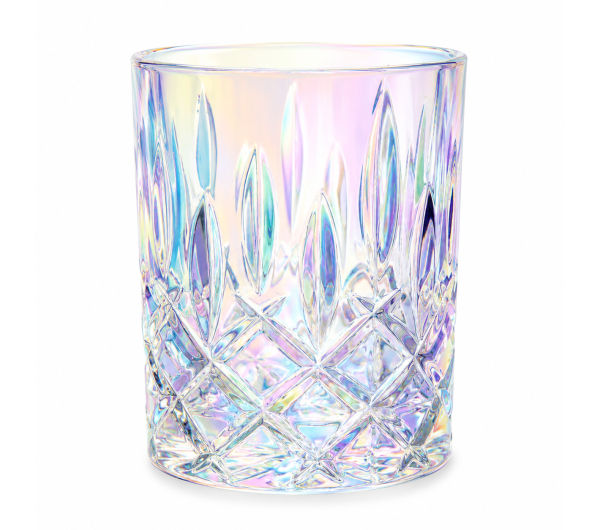 Producto - Vaso cristal holografico