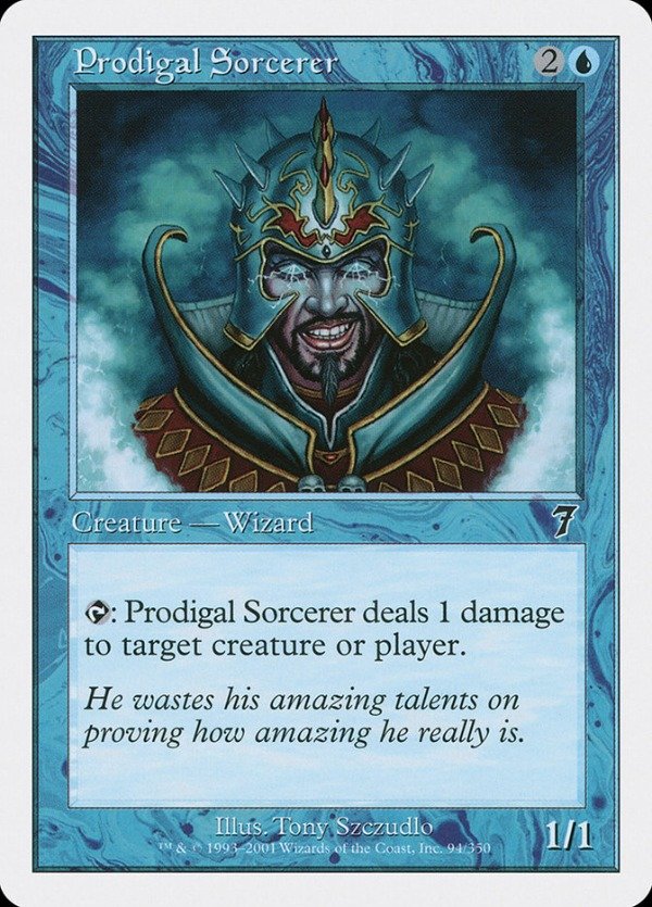 Producto - Prodigal Sorcerer  Seventh Edition