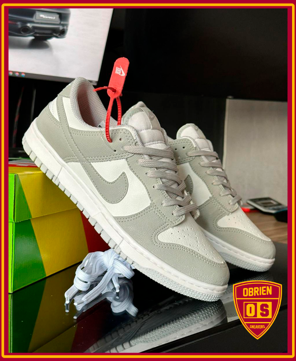 Producto - Nike SB Dunk Gris