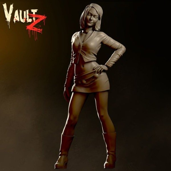 Producto - María - Silent Hill