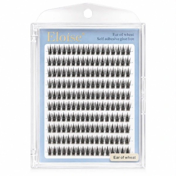 Producto - Blister de pestañas con pegamento EAR OF WHEAT (030867) ELOISE