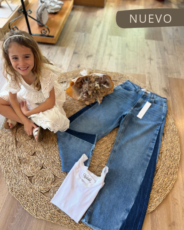 Producto - Wide leg Quilla