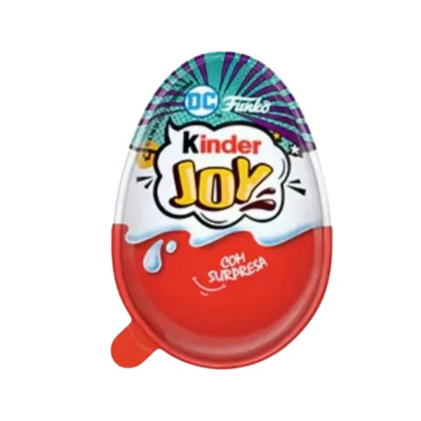 Producto - Kinder Joy Funko DC