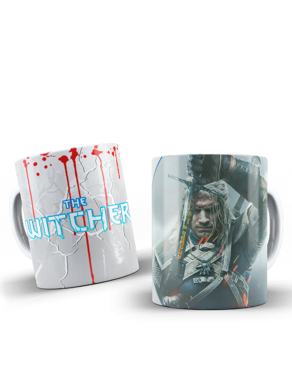 Producto - Taza Geralt 4