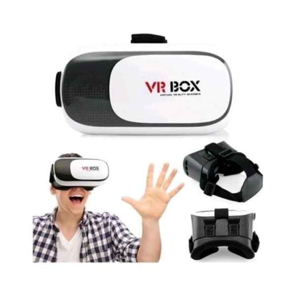 Producto - Lentes de Realidad Virtual para Celular Vr Box 360