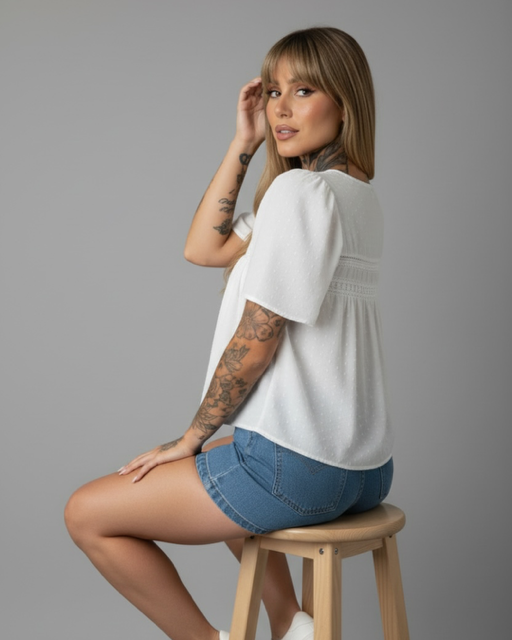 Producto - BLUSA IMPORTADA PLUMETTI CARLA 0488 - 1