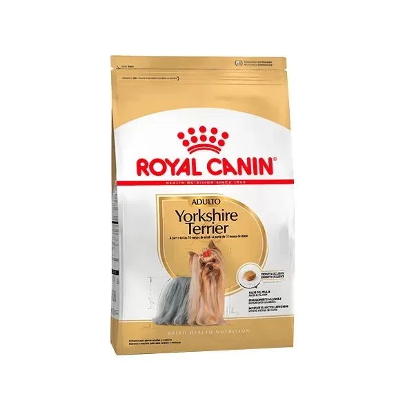 Producto - ROYAL CANIN YORKSHIRE TERRIER ADULTO X 1KG