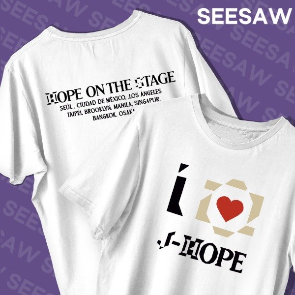 Producto - HOPE ON THE  STAGE1