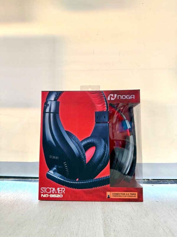 Producto - Auricular Noga Ng - 0