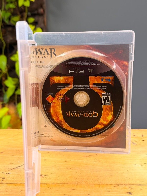 Producto - God Of War Ascension - 2