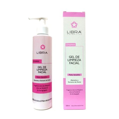 Producto - Gel de limpieza piel sensible