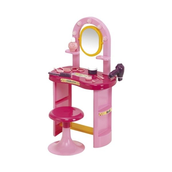 Producto - Set De Tocador Con Banquito Fashion Set Rondi