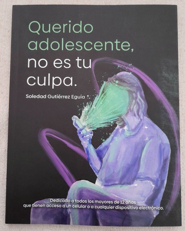 Producto - Querido Adolescente No Es Tu Culpa - Soledad Gutierrez Eguia