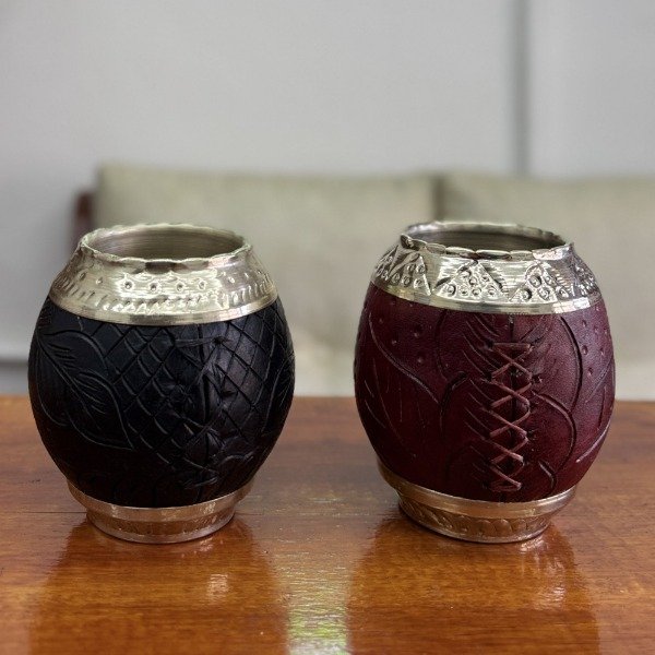 Producto - Torpedo roma repujado