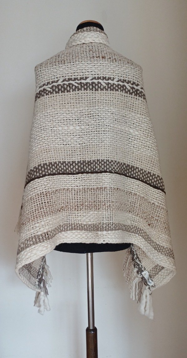 Producto - CHAL de LANA - 4
