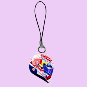 Producto - Charms - F1 - Casco de Max Verstappen