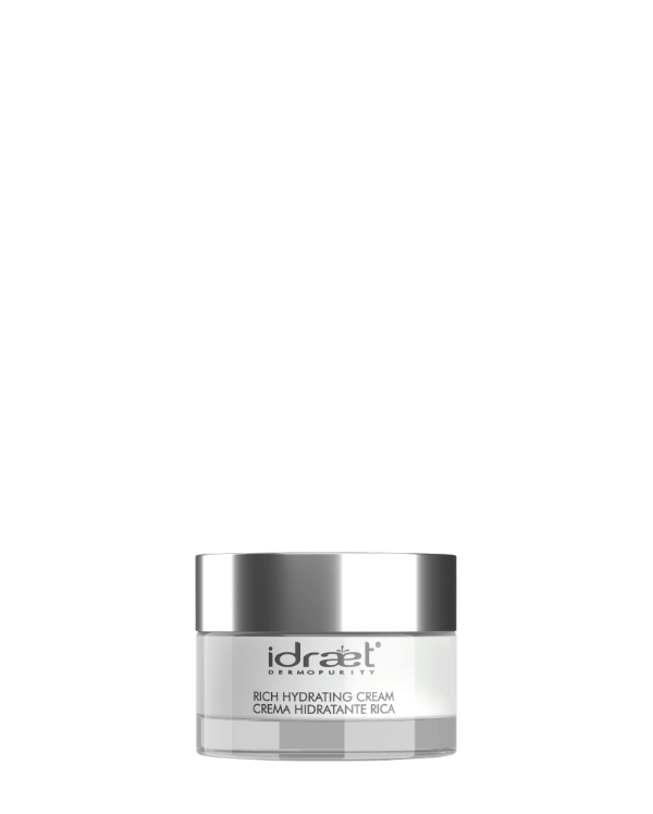 Producto - Idraet Crema Thermal New Rich Piel Seca 50 gr