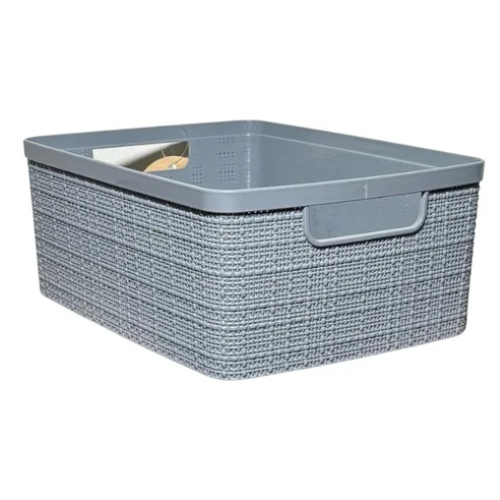 Producto - Organizador Símil Yute 4.5L