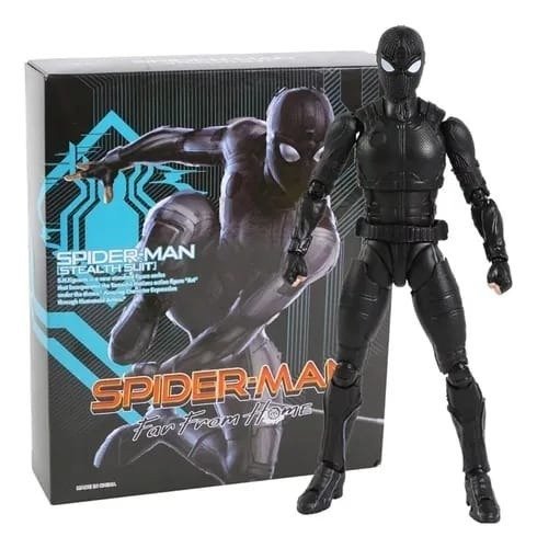 Producto - Figura Articulada Spiderman 14cm