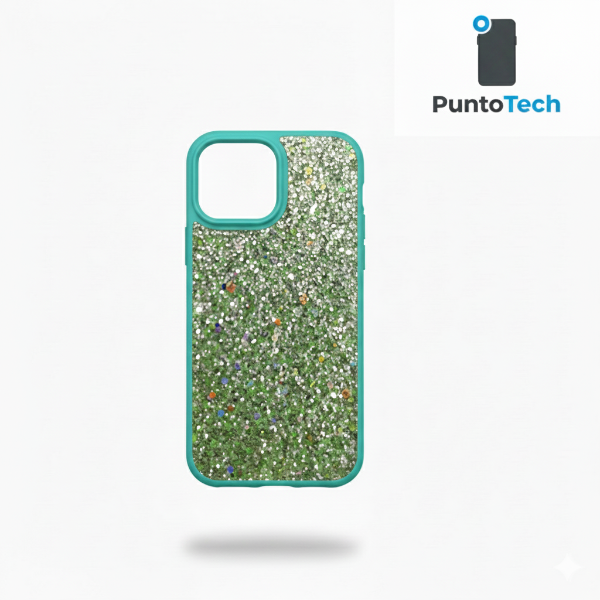 Producto - FUNDA GALAXY GREEN