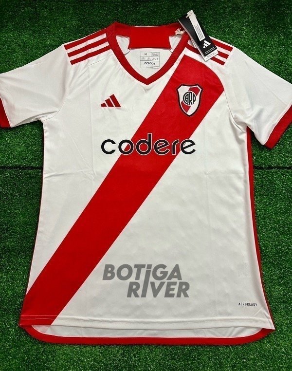 Producto - CAMISETA TITULAR 23/24 VERSIÓN MUJER - (L)