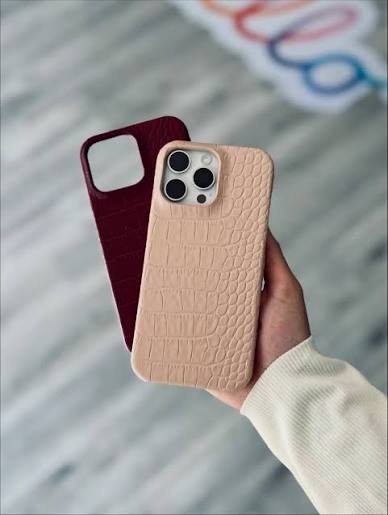 Producto - Funda textura cocodrilo - 2