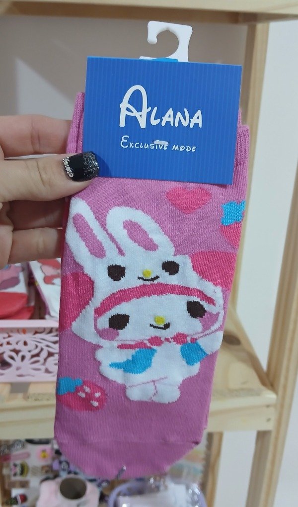 Producto - Medias Adultos My Melody 1