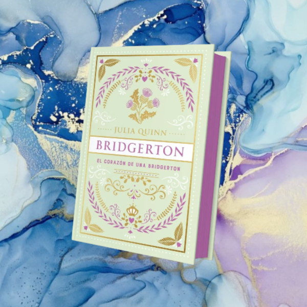 Producto - Bridgerton 6 Tapa Dura