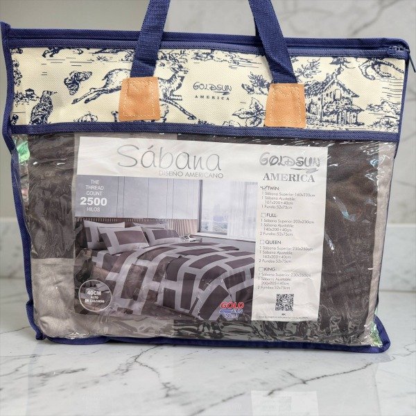 Producto - SÁBANA GOLDSUN MK PREMIUM 1 1/2