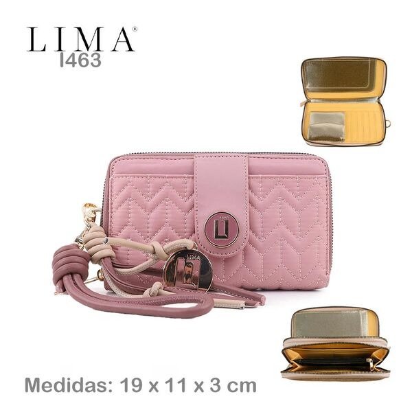 Producto - I463 Billetera Lima