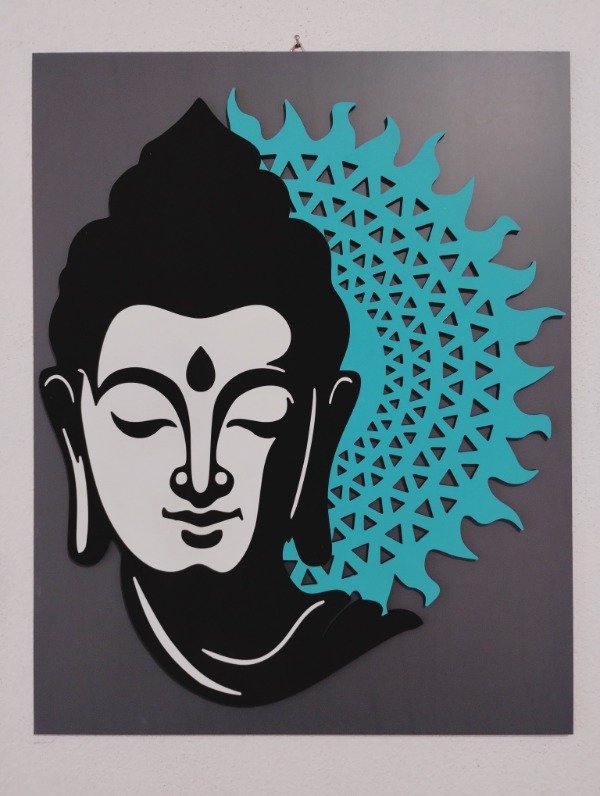 Producto - Cuadro Buda