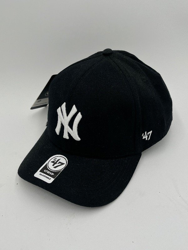 Producto - New York logo blanco y negro
