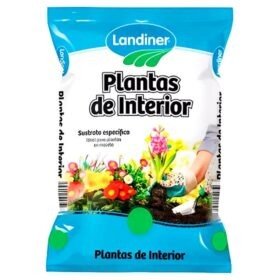 Producto - Sustrato para plantas de interior Landiner